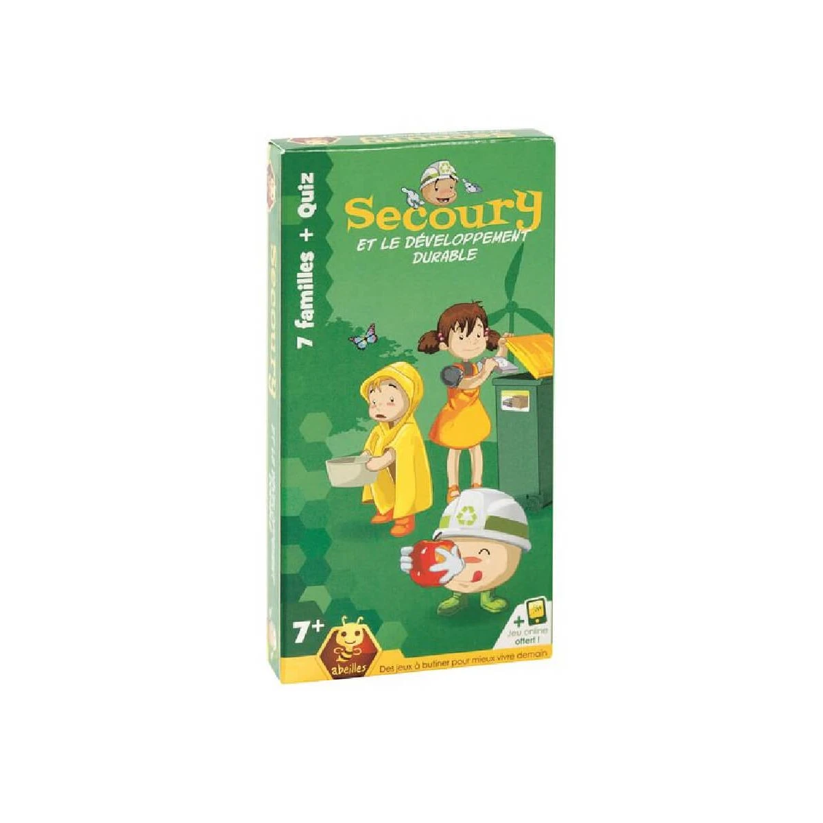 Jeu Secoury Et Le Développement Durable 3 Jeu Secoury Et Le Développement Durable
