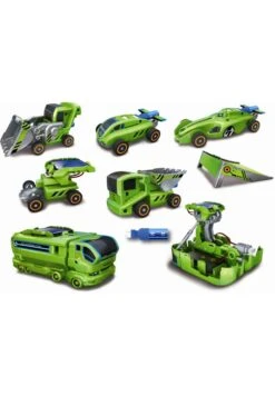 Jouets Hybrides/solaires 6 En 1 5 Jouets Hybrides/solaires 6 En 1 -Divertissement Jeux Jouets Magasin jouets hybrides solaires 6 en 1 1