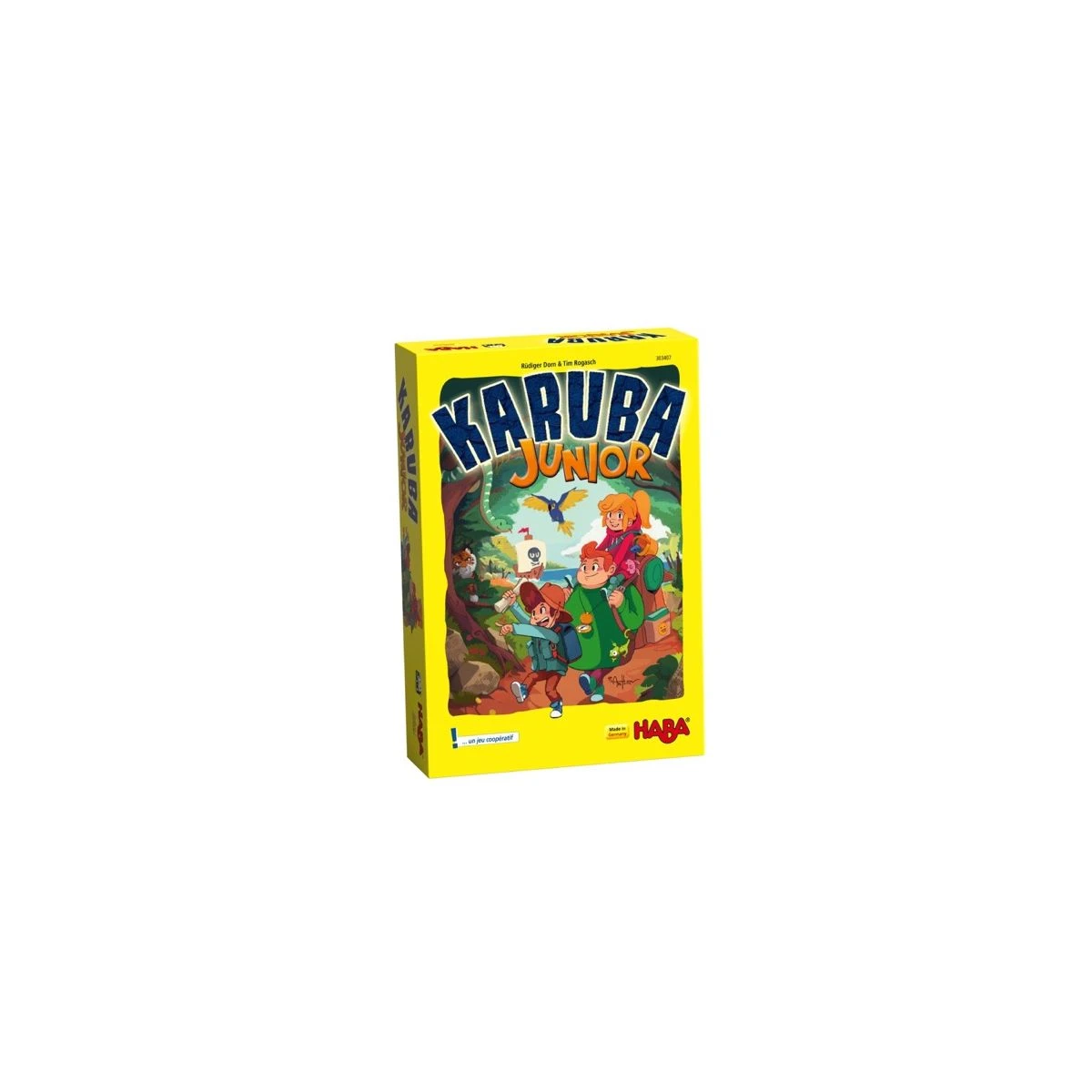 Haba Karuba Junior 3 Haba Karuba Junior