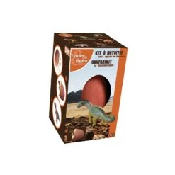Dam Kit à Déterrer Figurine De Dinosaures