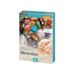 Moses Kit à Déterrer Les Cristaux