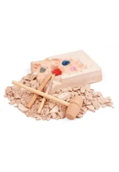 Moses Kit à Déterrer Les Cristaux -Divertissement Jeux Jouets Magasin kit a deterrer les cristaux 3