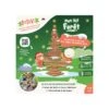 Kit Forêt - Construis Et Décore Ton Sapin De Noël En Bois 1 Kit Forêt - Construis Et Décore Ton Sapin De Noël En Bois -Divertissement Jeux Jouets Magasin kit activite nature fabrique ton sapin