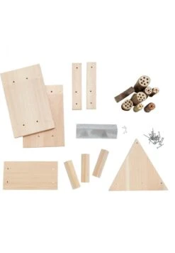 Haba Kit Assemblage Hotel à Insectes 5 Haba Kit Assemblage Hotel à Insectes -Divertissement Jeux Jouets Magasin kit assemblage hotel a insectes 1