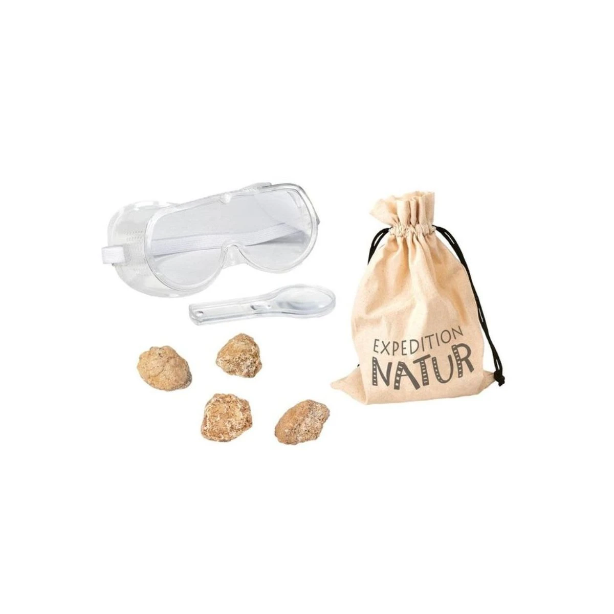 Moses Kit De Découverte Des Géodes 4 Moses Kit De Découverte Des Géodes – Image 2