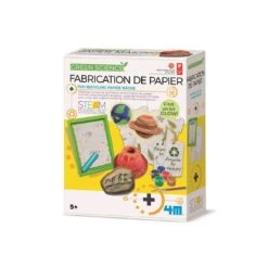 Divertissement Jeux Jouets Magasin 25 4M Kit De Fabrication De Papier Recyclé