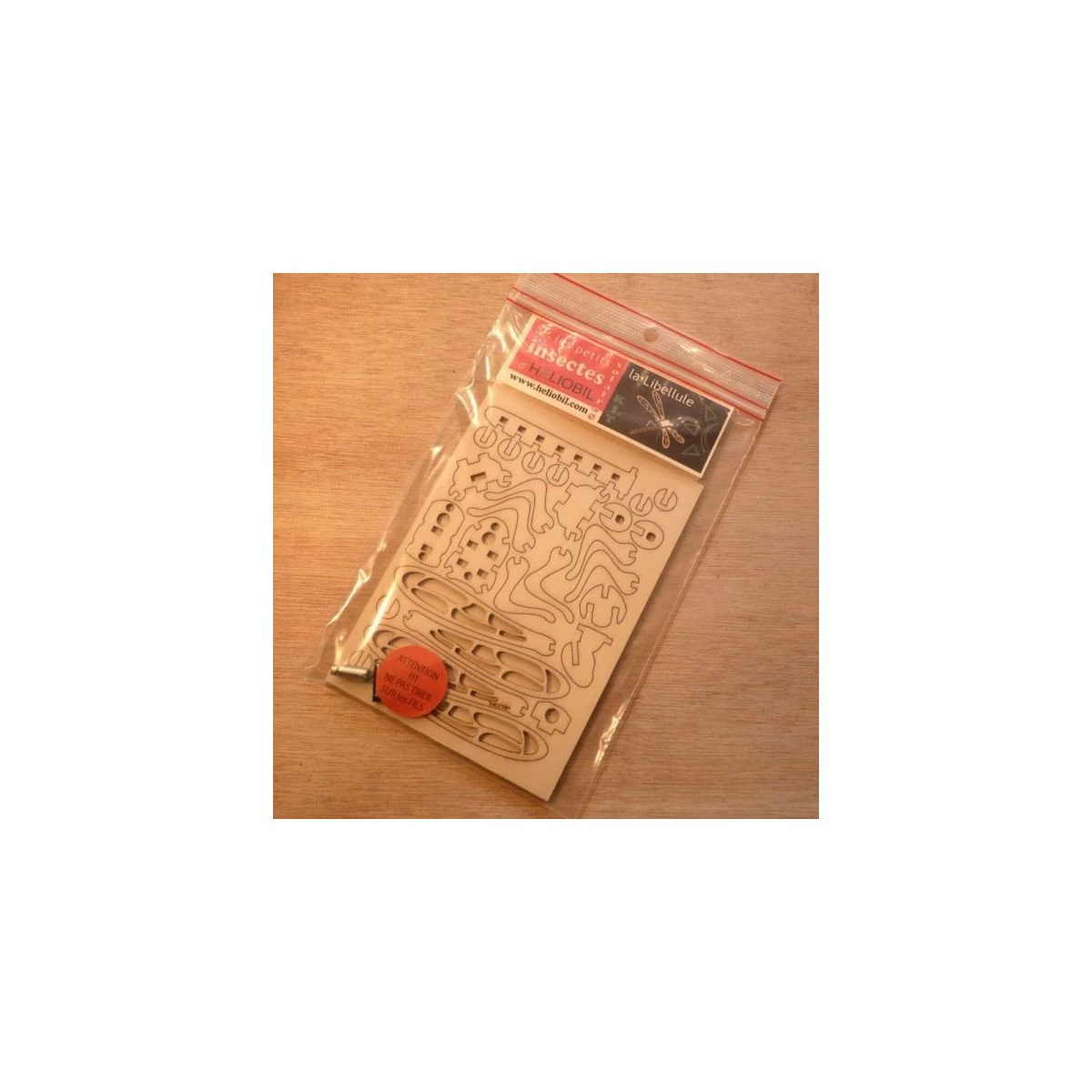 Kit Libellule 4 Kit Libellule – Image 2