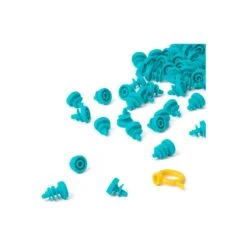 Kit Starter Makedo - 28 Vis Et 7 Vis XL -Divertissement Jeux Jouets Magasin kit makedo 30 vis classiques et 10 vis xl 1