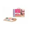 Kit De Maquillage 6 Fards Mondes Enchantés 2 Kit De Maquillage 6 Fards Mondes Enchantés -Divertissement Jeux Jouets Magasin kit maquillage bio 8 couleurs mondes enchantes