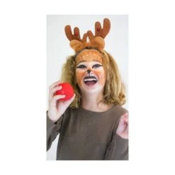 Kit De Maquillage Bio - 6 Fards - Vie Sauvage -Divertissement Jeux Jouets Magasin kit maquillage bio 8 couleurs vie sauvage 1