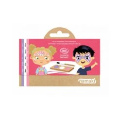 Kit Maquillage Bio 3 Couleurs Fée Et Papillon