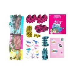 Kit Pandacraft Dinosaures 3-7 Ans -Divertissement Jeux Jouets Magasin kit pandacraft dinosaures 3 7 ans 2