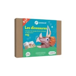 Kit Pandacraft Dinosaures 8-12 Ans