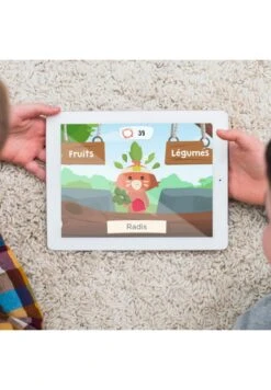 Kit Semis Radis - Crée Ton Potager Maison 7 Kit Semis Radis - Crée Ton Potager Maison -Divertissement Jeux Jouets Magasin kit pour faire pousser les radis 2