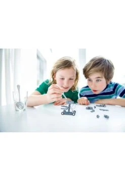 Dam Kit Robot Propulsé Au Sel -Divertissement Jeux Jouets Magasin kit robot propulse au sel 3