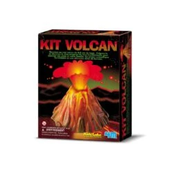 4M Kit Volcans