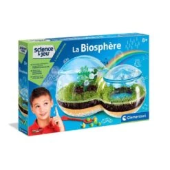 Clementoni La Biosphère
