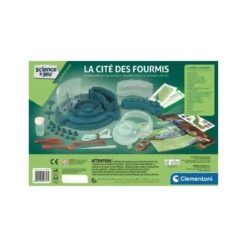 Clementoni La Cité Des Fourmis