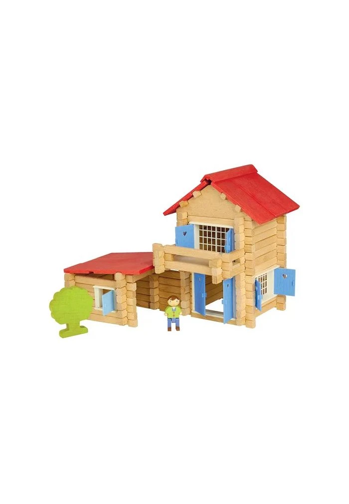 La Maison En Bois - 140 Pièces - 3 La Maison En Bois - 140 Pièces -