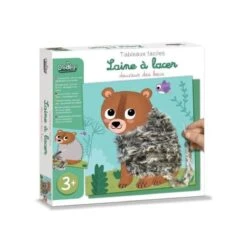 Laine à Lacer - Douceur Des Bois