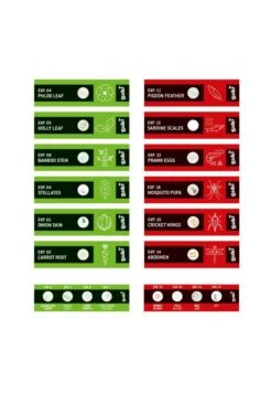 Lames Pour Microscope Buki 8 Lames Pour Microscope Buki -Divertissement Jeux Jouets Magasin lames pour microscope buki 2