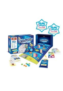 Le Grand Jeu Des énigmes 8 Le Grand Jeu Des énigmes -Divertissement Jeux Jouets Magasin le grand jeu des enigmes 2