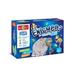 Le Grand Jeu Des énigmes