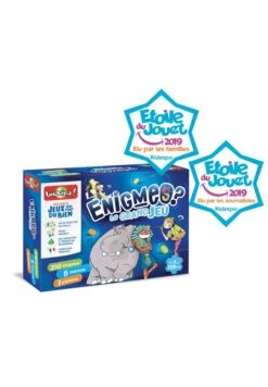 Le Grand Jeu Des énigmes 9 Le Grand Jeu Des énigmes -Divertissement Jeux Jouets Magasin le grand jeu des enigmes 3