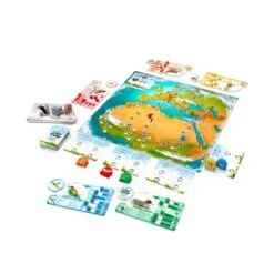 Le Grand Voyage : Jeu Sur La Migration -Divertissement Jeux Jouets Magasin le grand voyage migration d automne 2
