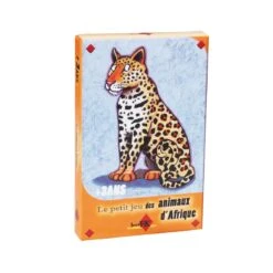Le Petit Jeu Des Animaux D'Afrique