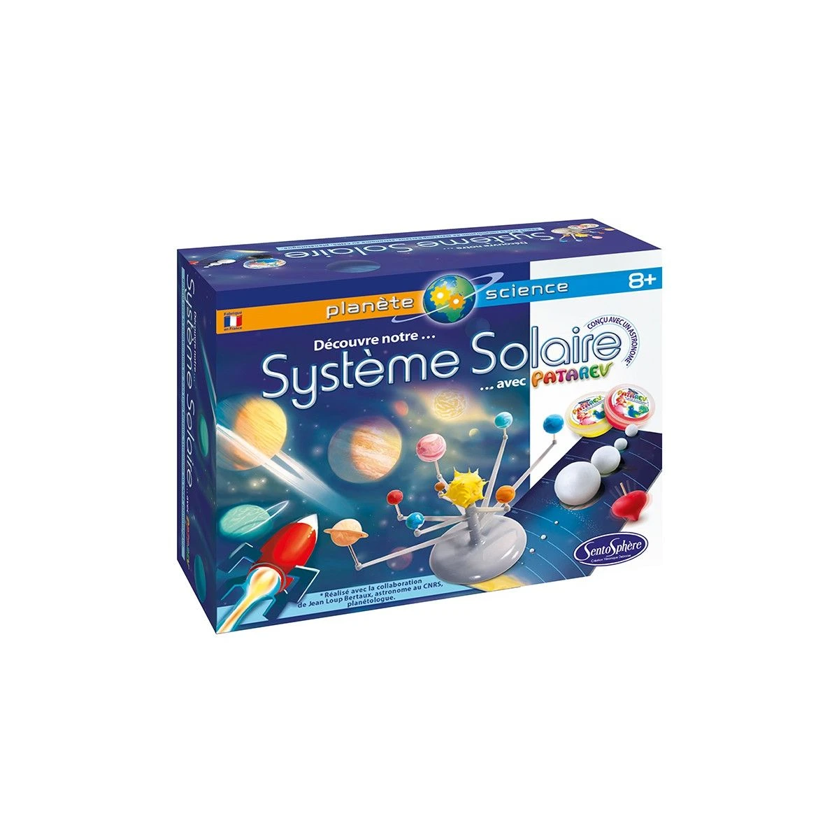 Le Système Solaire 3 Le Système Solaire