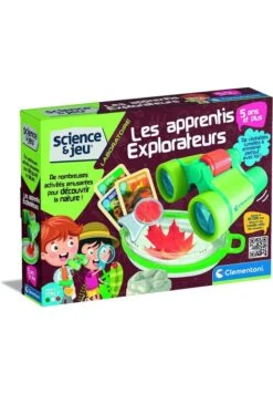 Clementoni Les Apprentis Explorateurs