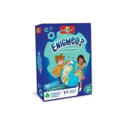 Les Enigmes - Environnement