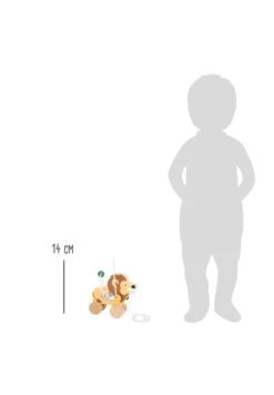 Legler Lion à Tirer Avec Circuit De Motricité -Divertissement Jeux Jouets Magasin lion a tirer avec circuit de motricite 2