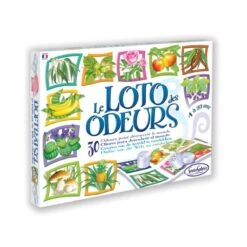 Loto Des Odeurs