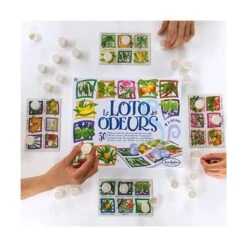 Loto Des Odeurs -Divertissement Jeux Jouets Magasin loto des odeurs 3