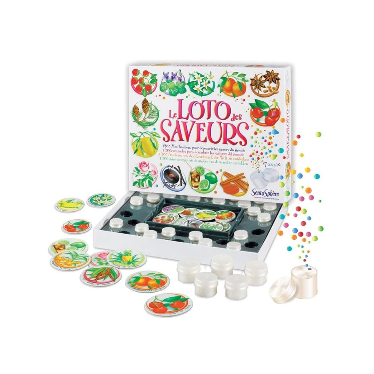 LOTO DES SAVEURS 4 LOTO DES SAVEURS – Image 2