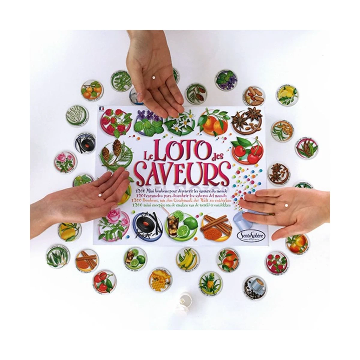 LOTO DES SAVEURS 5 LOTO DES SAVEURS – Image 3