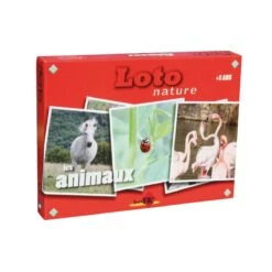 Loto Nature Les Animaux