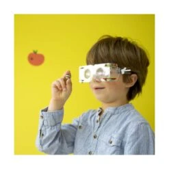 Construis Des Lunettes Qui Simulent La Vision Animale -Divertissement Jeux Jouets Magasin lunettes qui simulent la vision animale 2