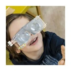Construis Des Lunettes Qui Simulent La Vision Animale -Divertissement Jeux Jouets Magasin lunettes qui simulent la vision animale 4