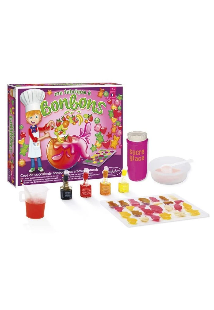 Ma Fabrique à Bonbons 4 Ma Fabrique à Bonbons – Image 2