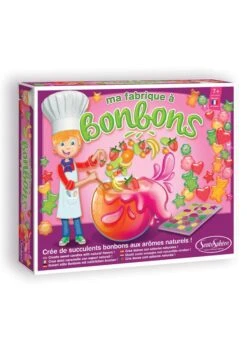 Ma Fabrique à Bonbons