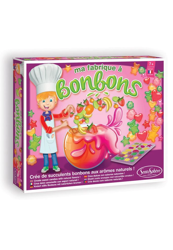 Ma Fabrique à Bonbons 3 Ma Fabrique à Bonbons