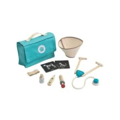 Plan Toys Ma Valise De Vétérinaire