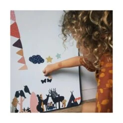 Magnets Animaux – Forêt -Divertissement Jeux Jouets Magasin magnets animaux foret 2