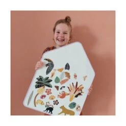 Magnets Animaux – Jungle -Divertissement Jeux Jouets Magasin magnets animaux jungle 10