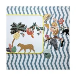 Magnets Animaux – Jungle -Divertissement Jeux Jouets Magasin magnets animaux jungle 3