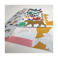 Magnets Animaux – Jungle -Divertissement Jeux Jouets Magasin magnets animaux jungle 4