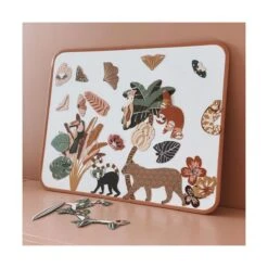 Magnets Animaux – Jungle -Divertissement Jeux Jouets Magasin magnets animaux jungle 7